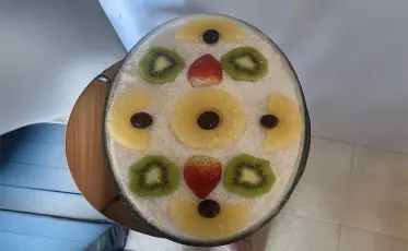 DÉLICIAS TROPICANHA