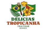 Delicia Tropicana Traiteur Rennes Logo Delicias Tropicanha
