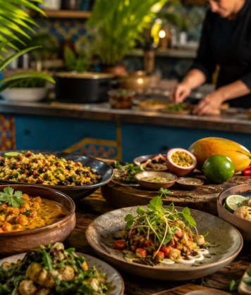 Delicia Tropicana Traiteur Rennes Passion Culinaire Au Service De Vos Evenements
